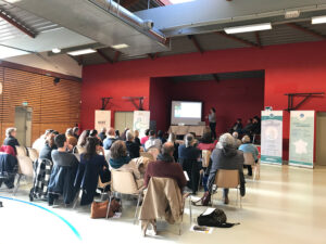 Lire la suite à propos de l’article Atelier « pour des cours d’écoles vertes et fraîches »