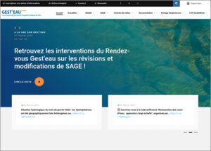 Lire la suite à propos de l’article Une communauté d’acteurs de la gestion intégrée de l’eau – France