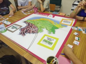 Lire la suite à propos de l’article Atelier – Jeu de rôle Changement climatique