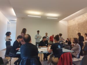 Lire la suite à propos de l’article Atelier « programme d’actions de recherche-concertée » ADEME