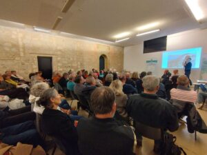 Lire la suite à propos de l’article Conférence « le littoral camarguais : hier, aujourd’hui et demain »