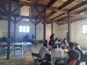 Lire la suite à propos de l’article Formation COGICO – Médiation sur les enjeux du changement climatique en milieux littoraux